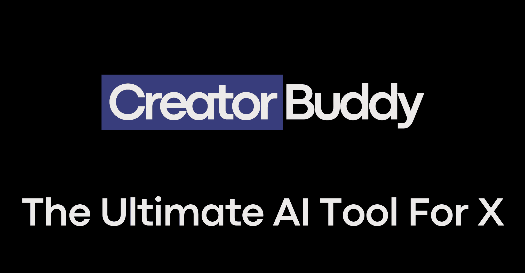 CreatorBuddy