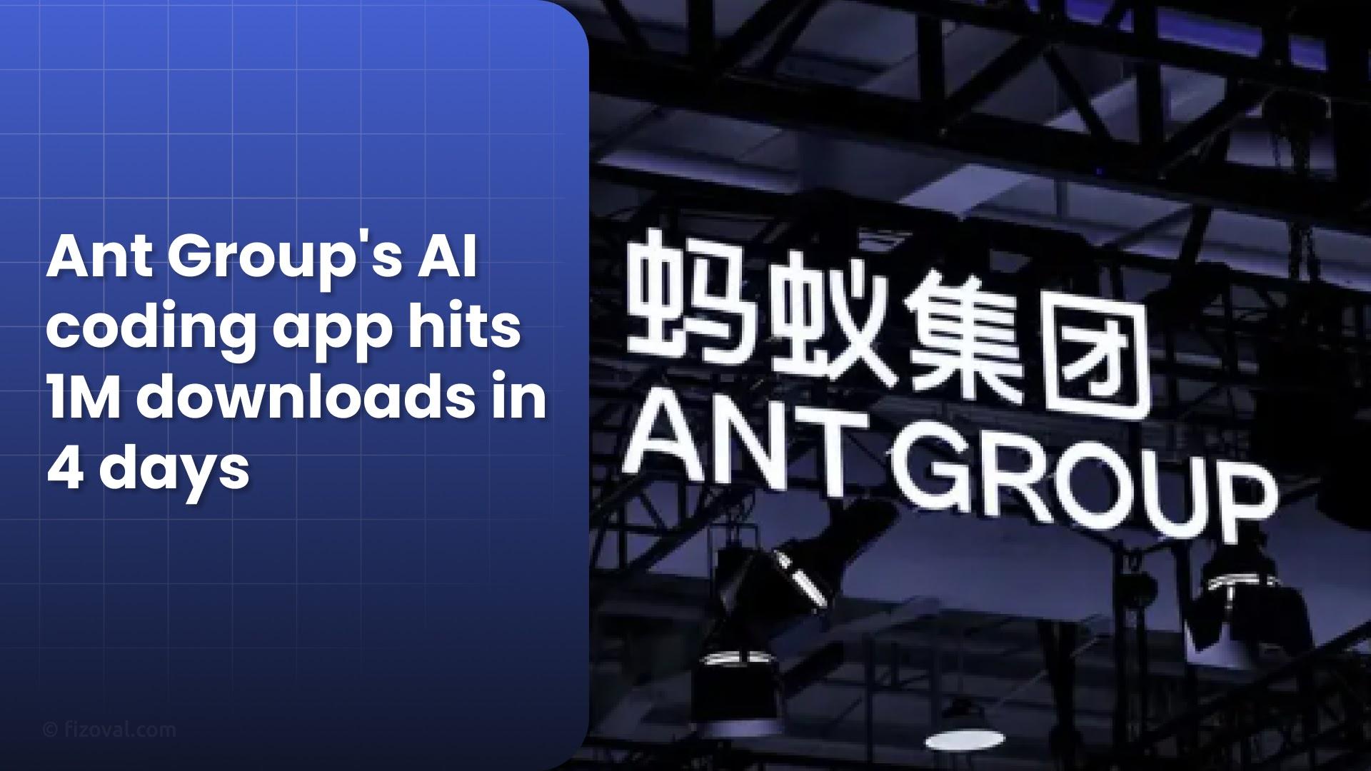 LingGuang: Ant Group’s AI Coding App is Redefining the Future of App Building