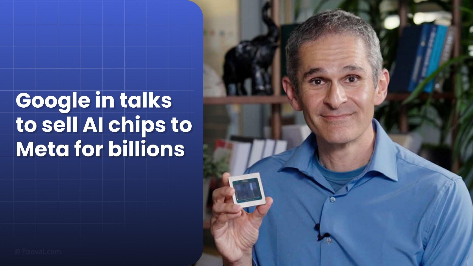 Meta–Google TPU Talks: The Biggest Shift Yet in the AI Chip Wars