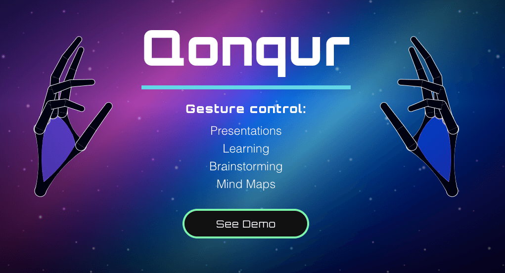 Qonqur - Virtual Hands