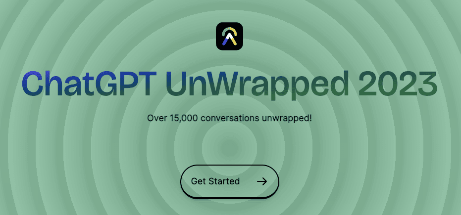 ChatGPT UnWrapped 2023