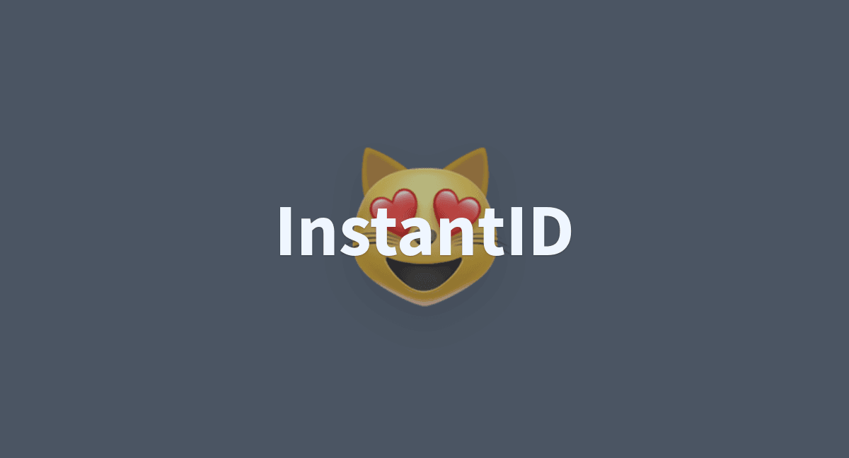 InstantID