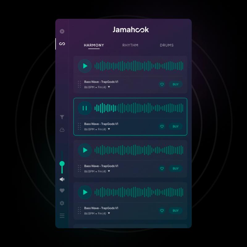 Jamahook Sound Assistant