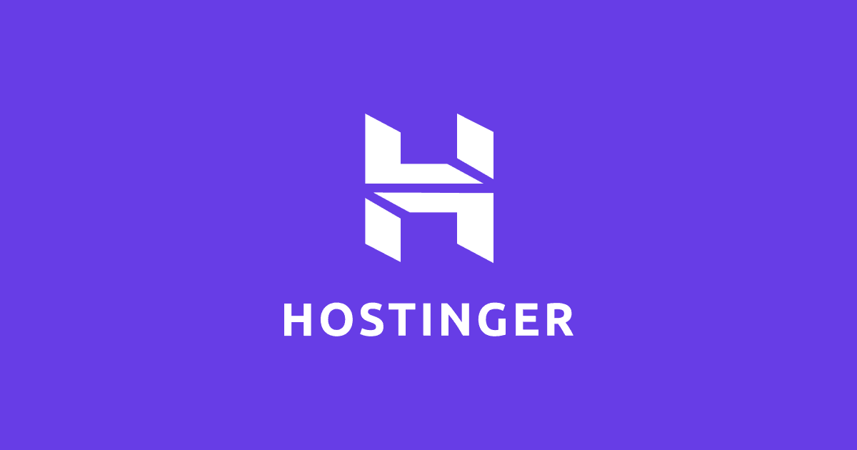 Hostinger Horizons