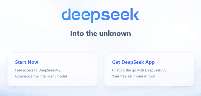 DeepSeek-V3