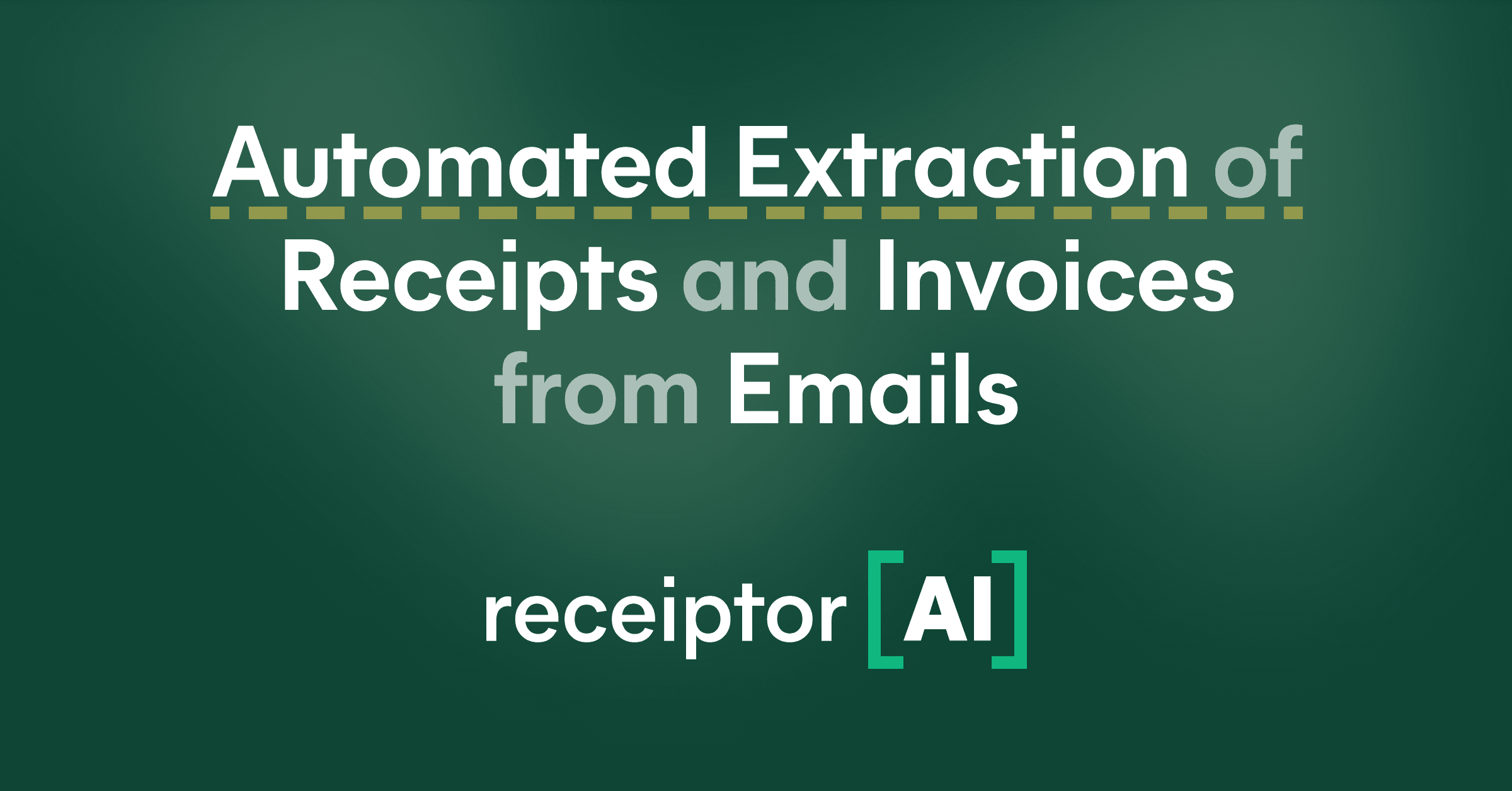 Receiptor AI