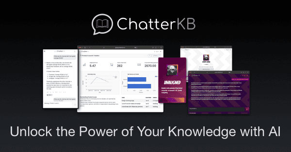 ChatterKB